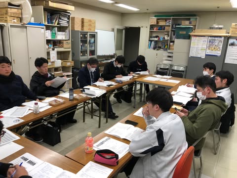 【画像】2025春闘ブロック会議