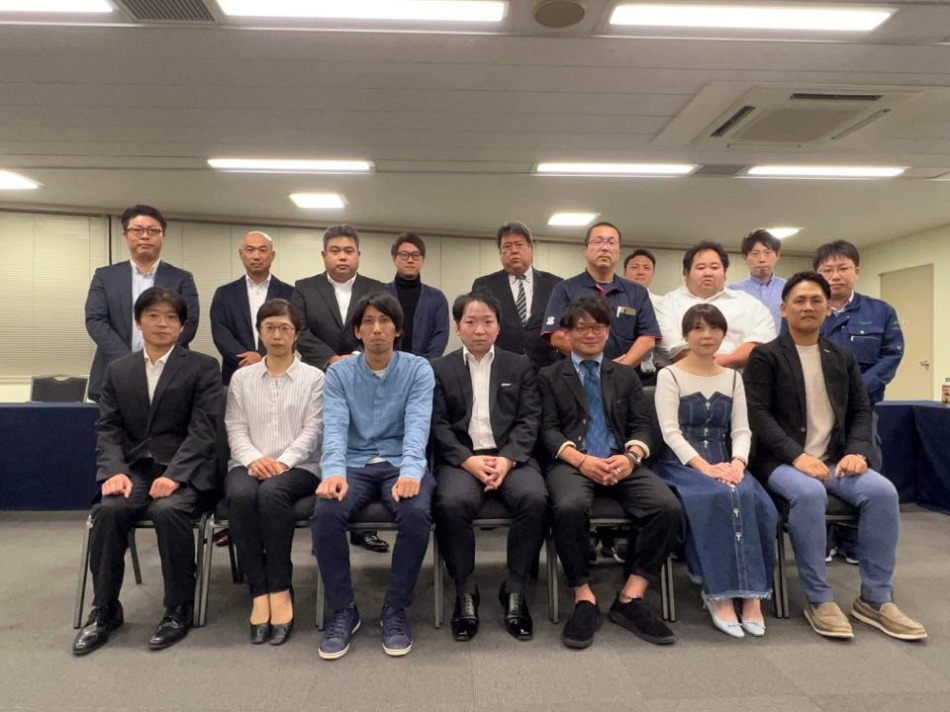 【画像】北陸３県単位農協労働組合意見交換会