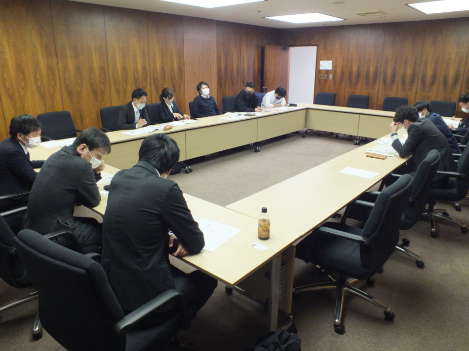 【画像】富山県JAグループ労働組合意見交換会