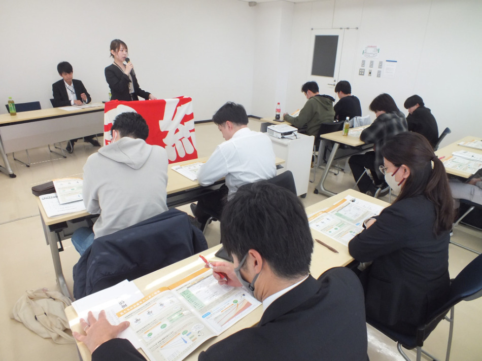 【画像】2024青年協議会ステップアップセミナー