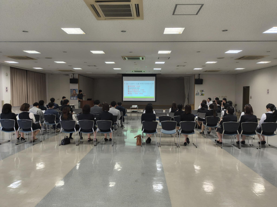【画像】出産・育児に関する学習会