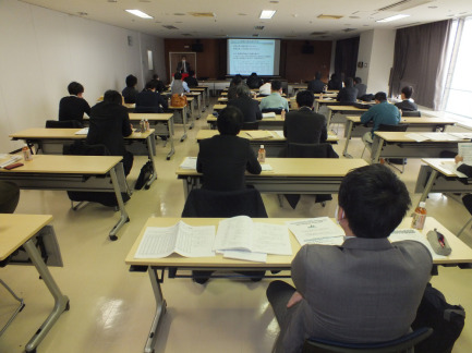 【画像】学習会の様子