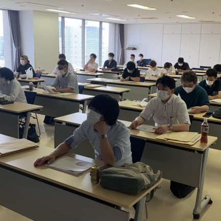 【画像】学習会の様子１