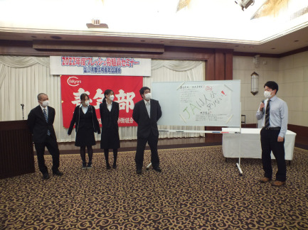 【画像】３・４班の発表