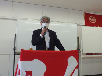 【画像】講師：上田氏