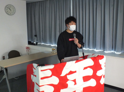 【画像】金融部会講師：あおば支部村山